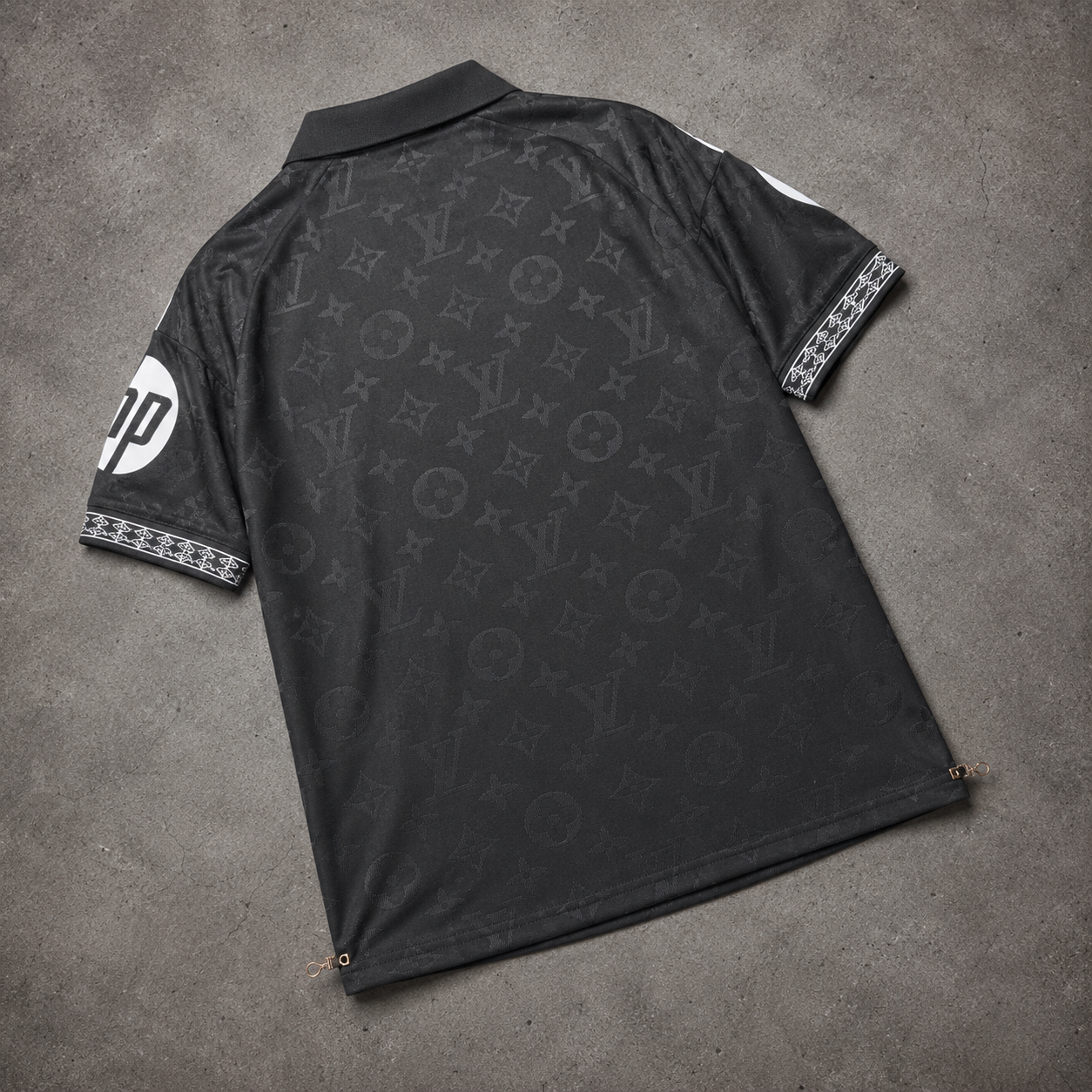 REAL MADRID ONYX EXCLUSIVE JERSEY
