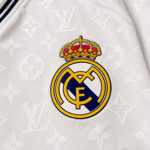 REAL MADRID PEARL EXCLUSIVE JERSEY