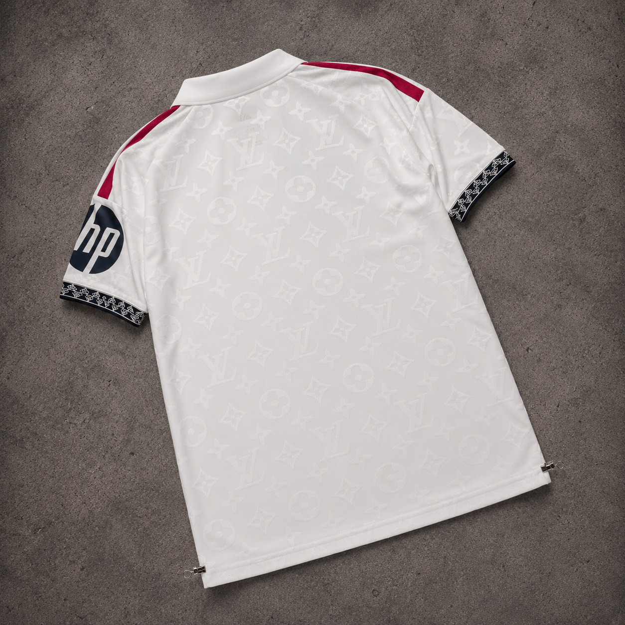 REAL MADRID PEARL EXCLUSIVE JERSEY