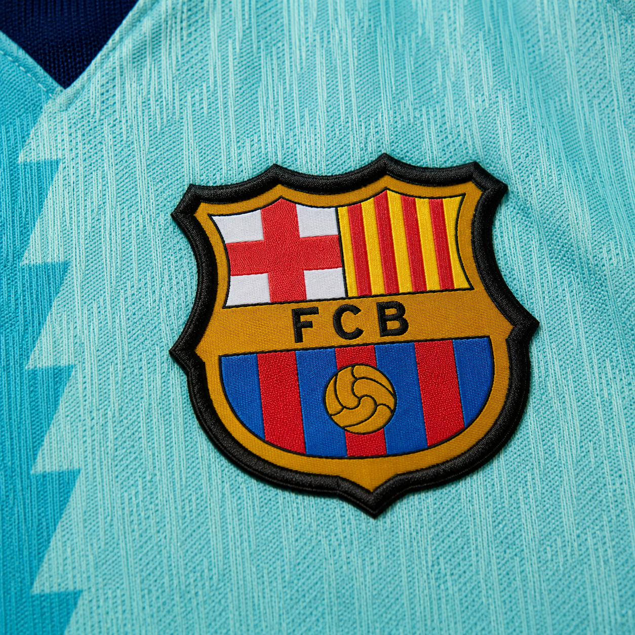 FC BARCELONA 26/27 THIRD EXCLUSIVE JERSEY