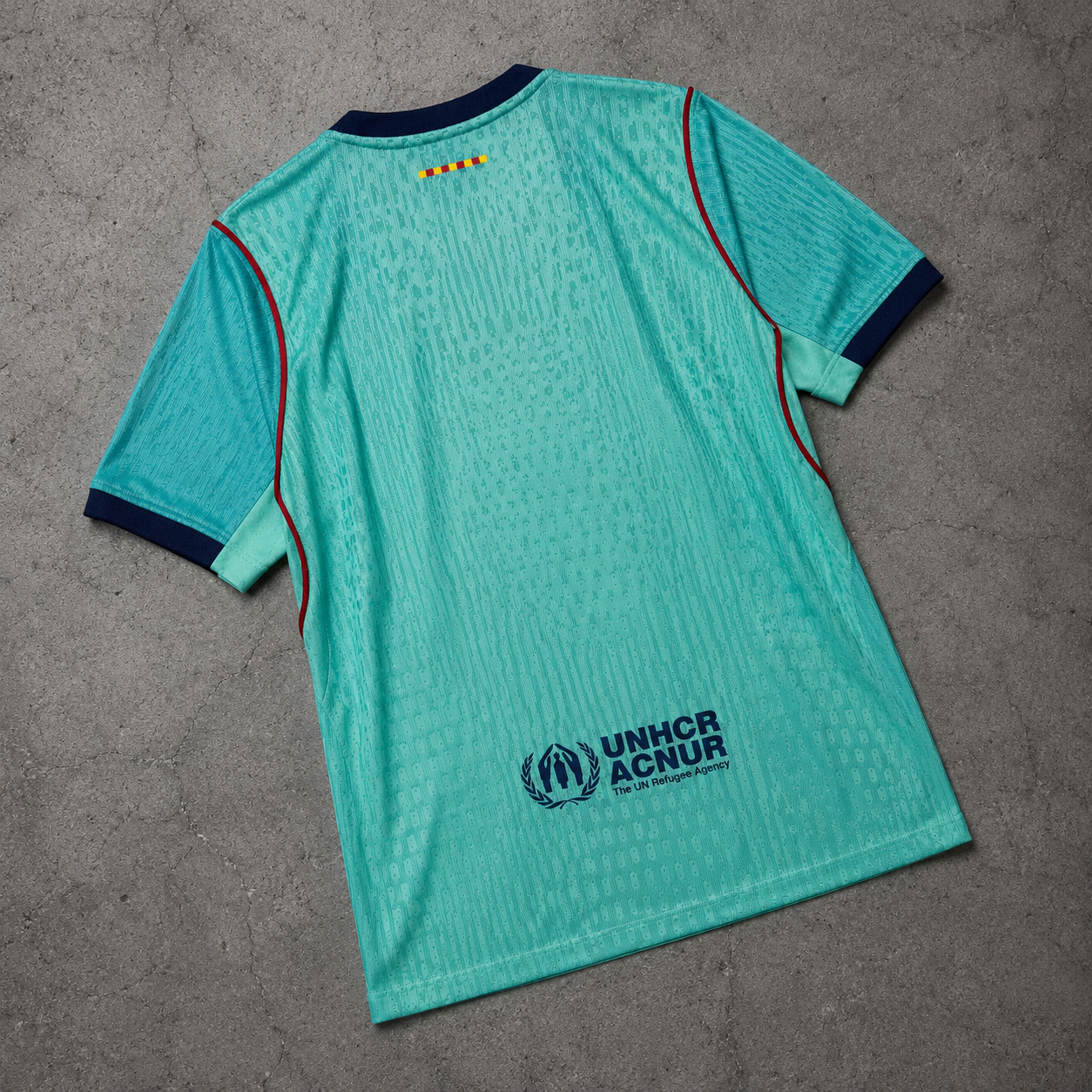 FC BARCELONA 26/27 THIRD EXCLUSIVE JERSEY
