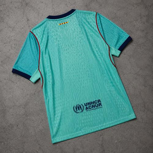 FC BARCELONA 26/27 THIRD EXCLUSIVE JERSEY