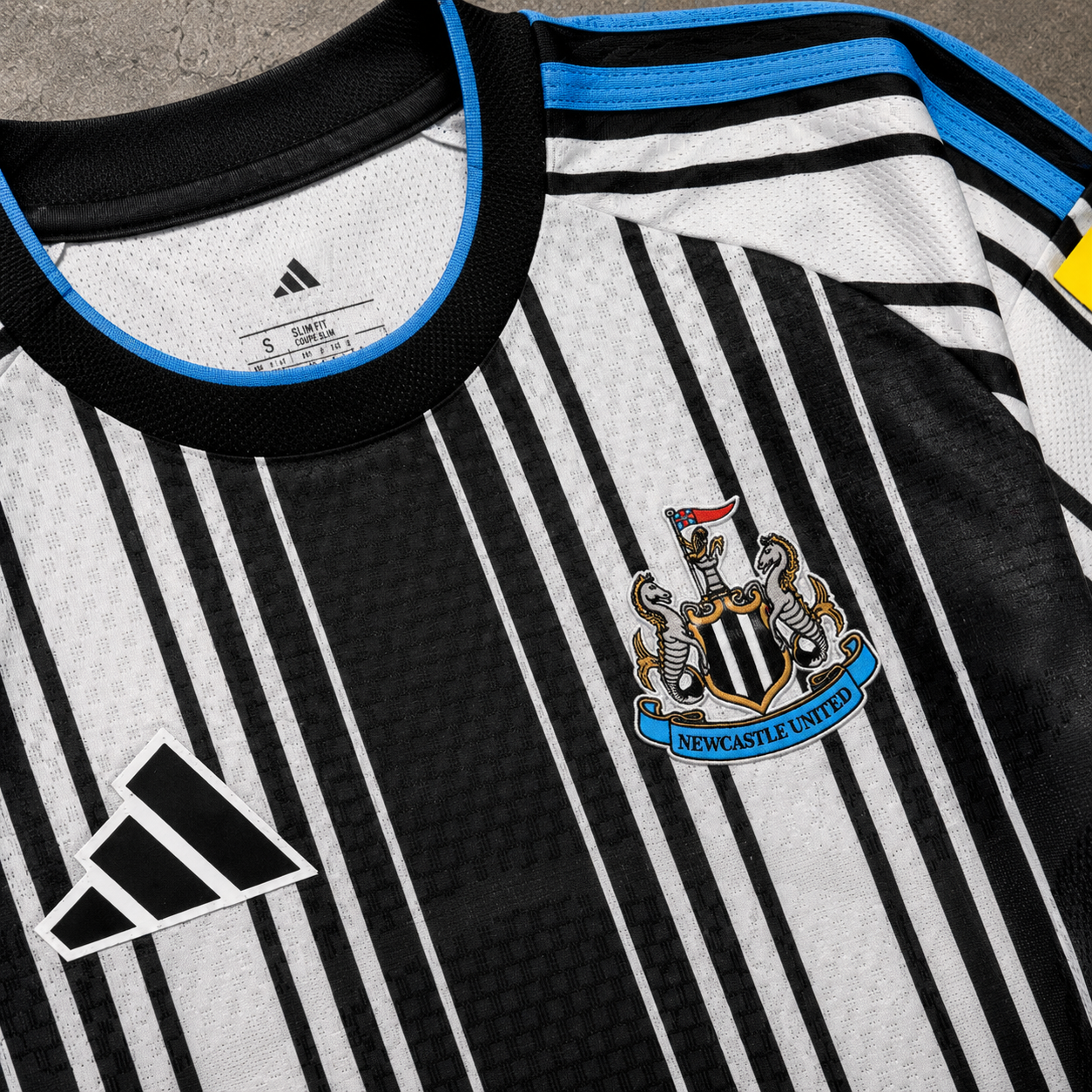 NEWCASTLE 26/27 HOME EXCLUSIVE JERSEY