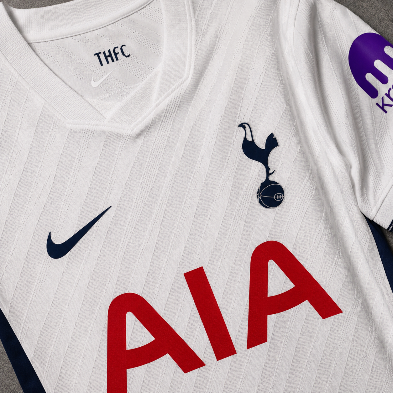TOTTENHAM 26/27 HOME EXCLUSIVE JERSEY