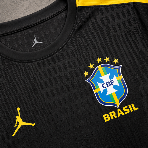BRASIL OBSIDIAN EXCLUSIVE JERSEY