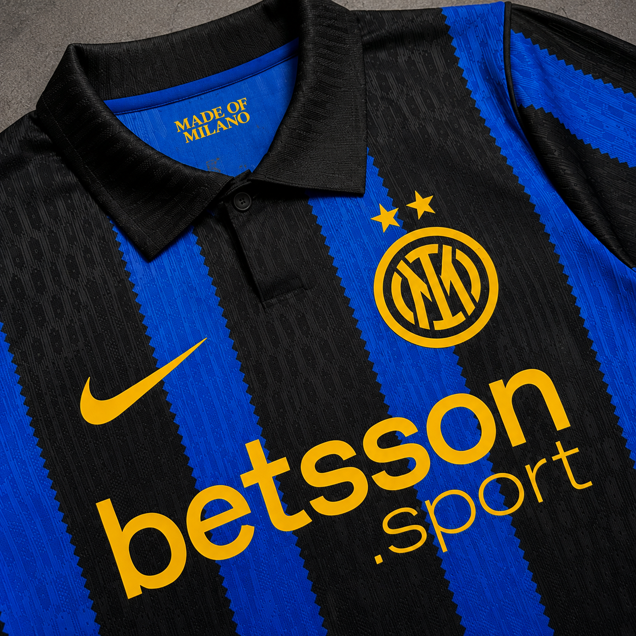 INTER MILAN 26/27 HOME EXCLUSIVE JERSEY