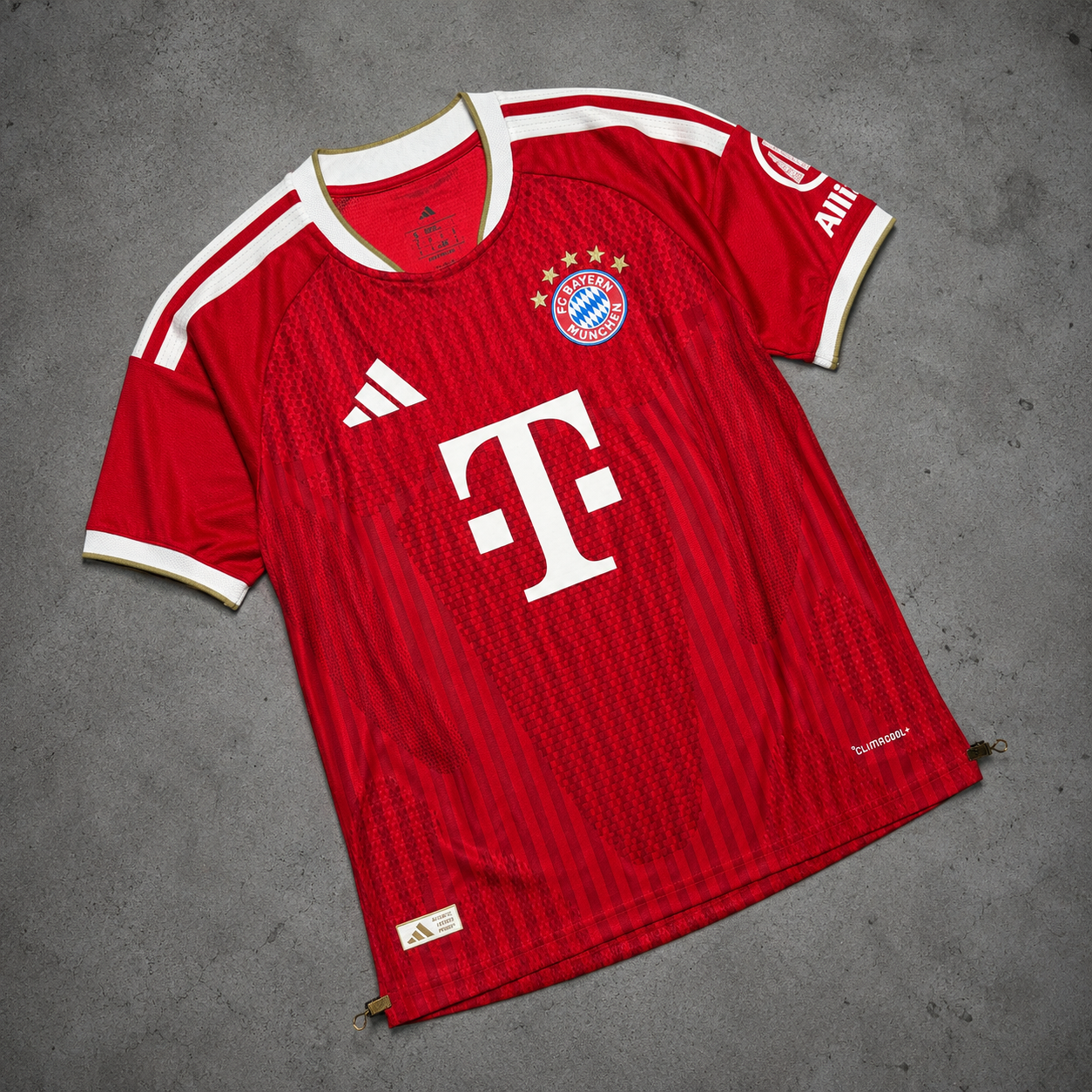 BAYERN MÜNCHEN 26/27 HOME EXCLUSIVE JERSEY