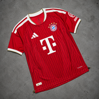 BAYERN MÜNCHEN 26/27 HOME EXCLUSIVE JERSEY