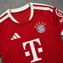 BAYERN MÜNCHEN 26/27 HOME EXCLUSIVE JERSEY