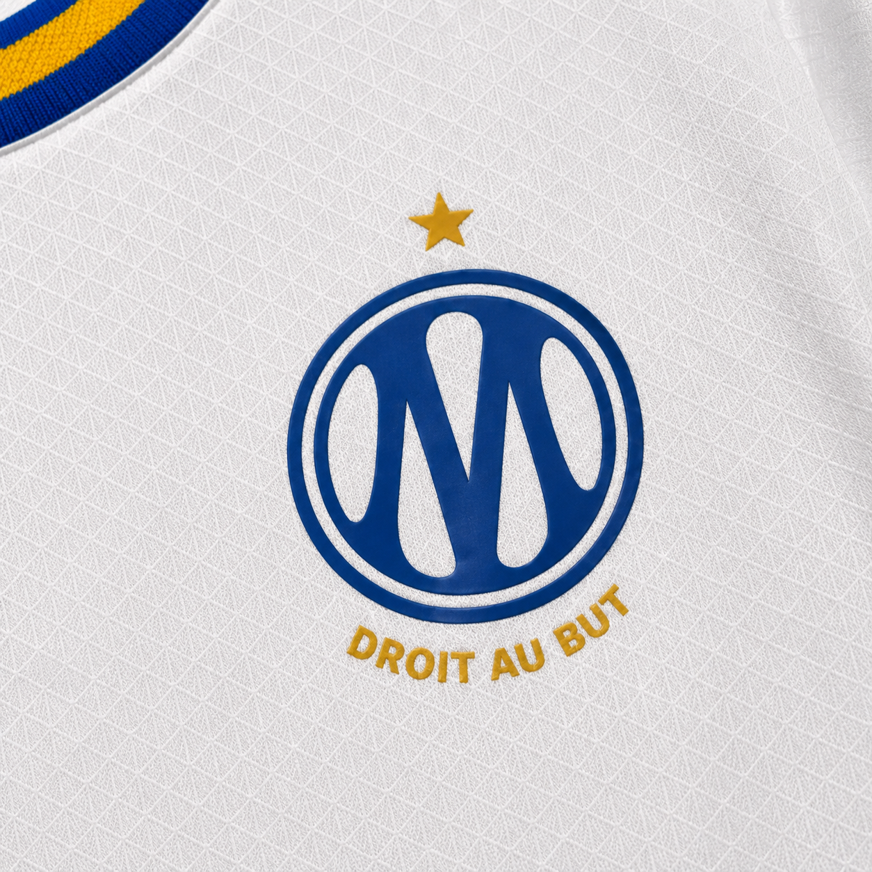 MARSEILLE 26/27 HOME EXCLUSIVE JERSEY