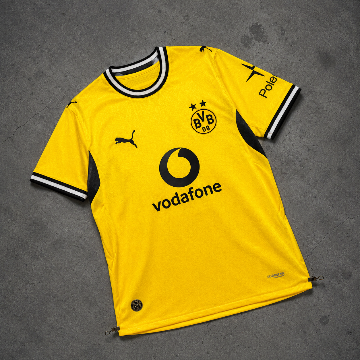 BORUSSIA DORTMUND 26/27 HOME EXCLUSIVE JERSEY