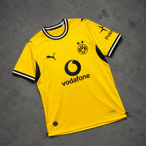 BORUSSIA DORTMUND 26/27 HOME EXCLUSIVE JERSEY