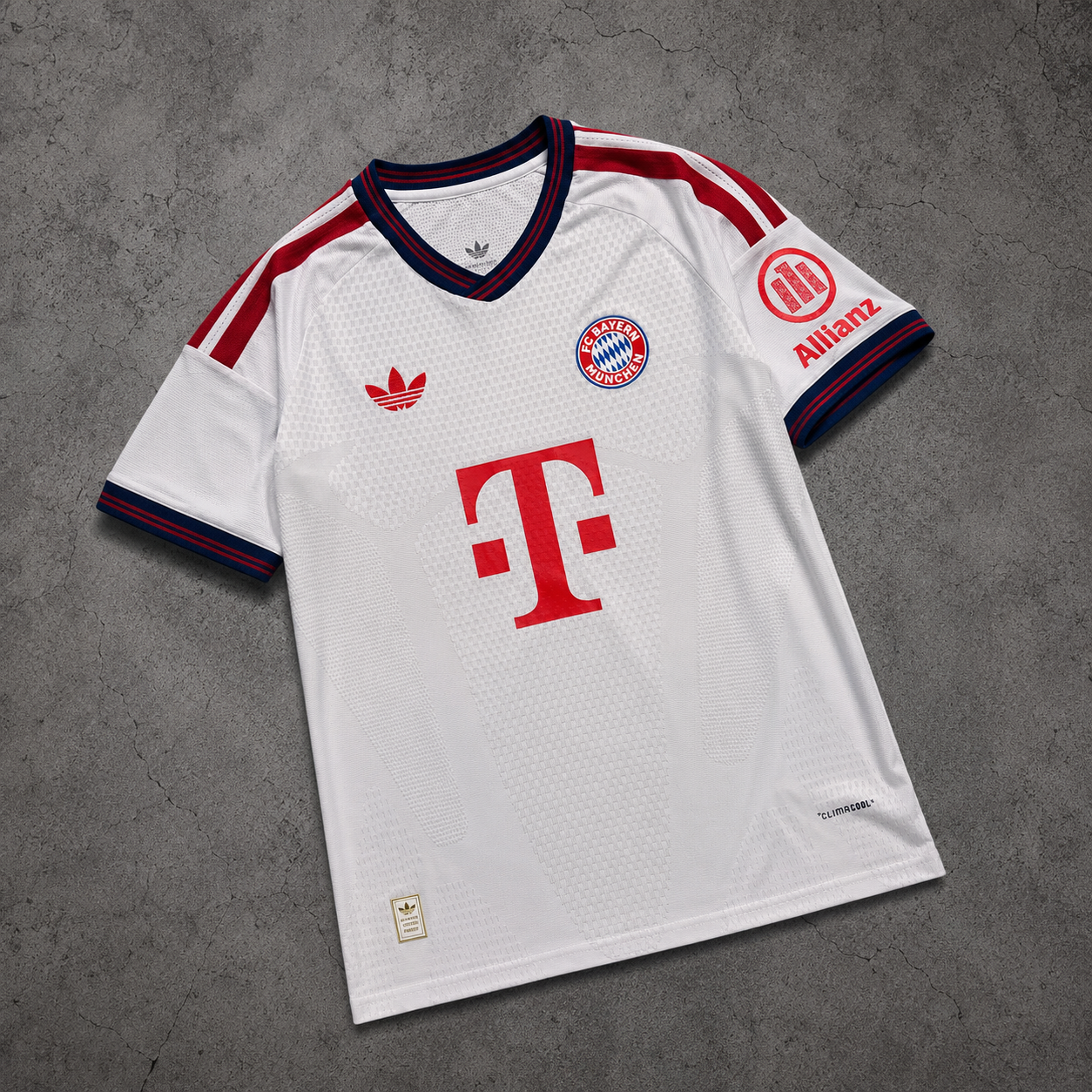 BAYERN MÜNCHEN 26/27 AWAY EXCLUSIVE JERSEY