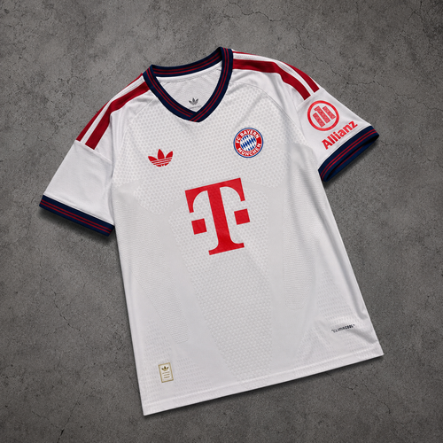 BAYERN MÜNCHEN 26/27 AWAY EXCLUSIVE JERSEY
