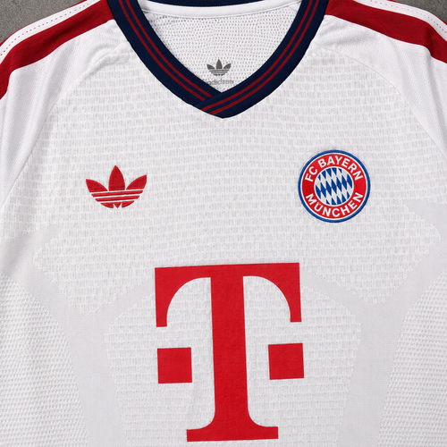 BAYERN MÜNCHEN 26/27 AWAY EXCLUSIVE JERSEY