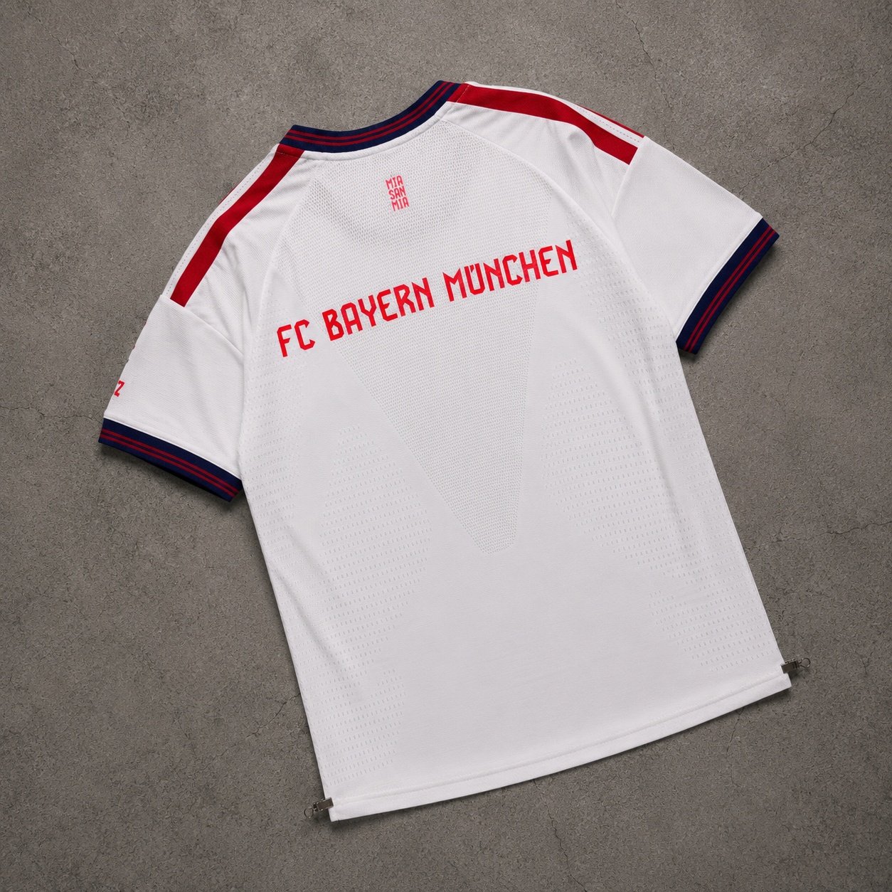 BAYERN MÜNCHEN 26/27 AWAY EXCLUSIVE JERSEY