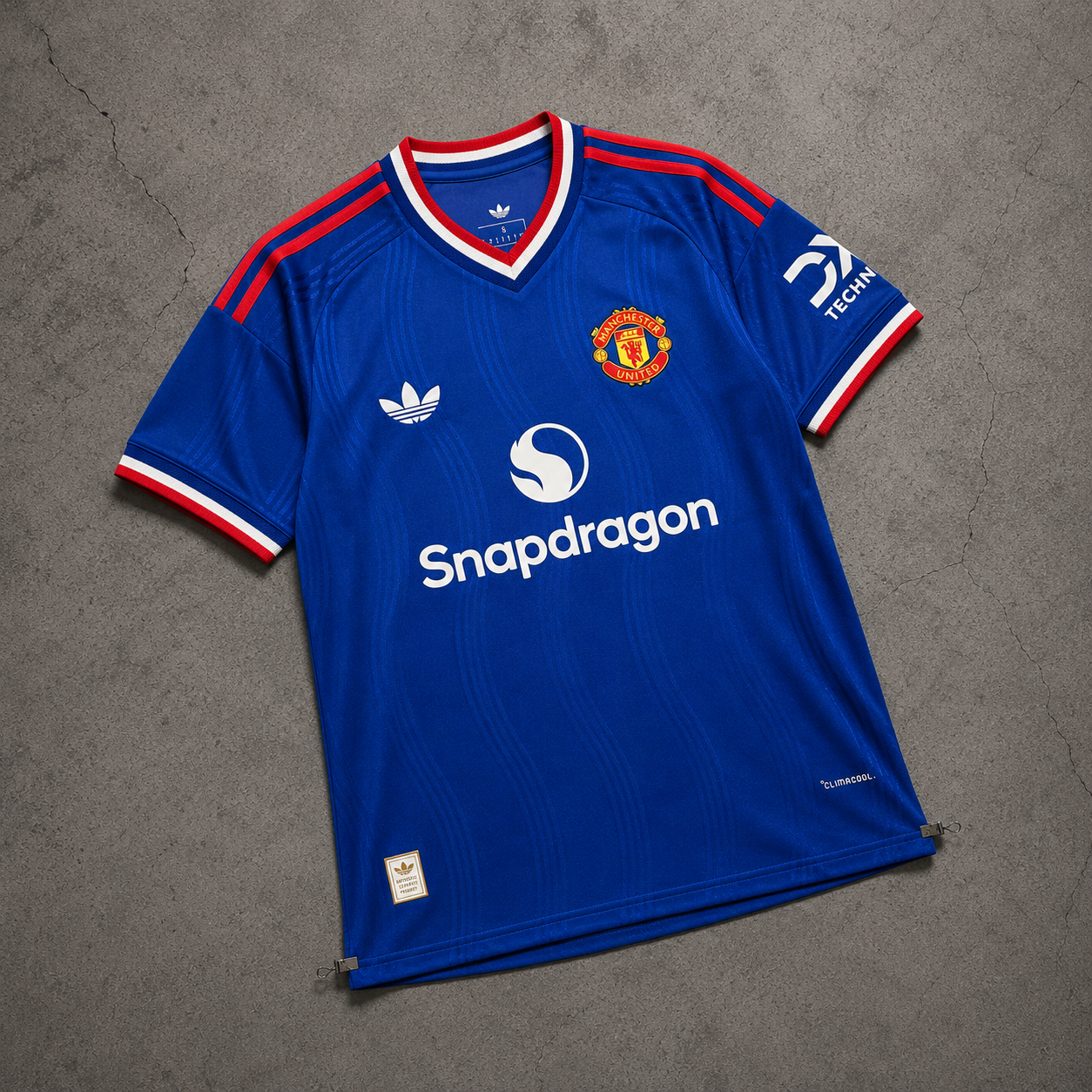 MANCHESTER UNITED 26/27 THIRD EXCLUSIVE JERSEY