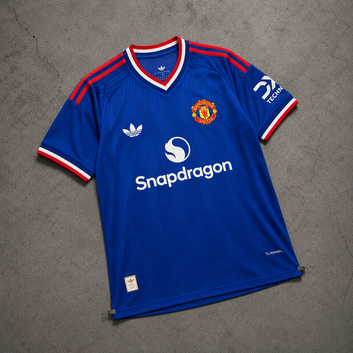MANCHESTER UNITED 26/27 THIRD EXCLUSIVE JERSEY
