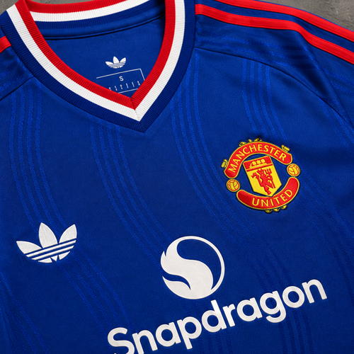 MANCHESTER UNITED 26/27 THIRD EXCLUSIVE JERSEY