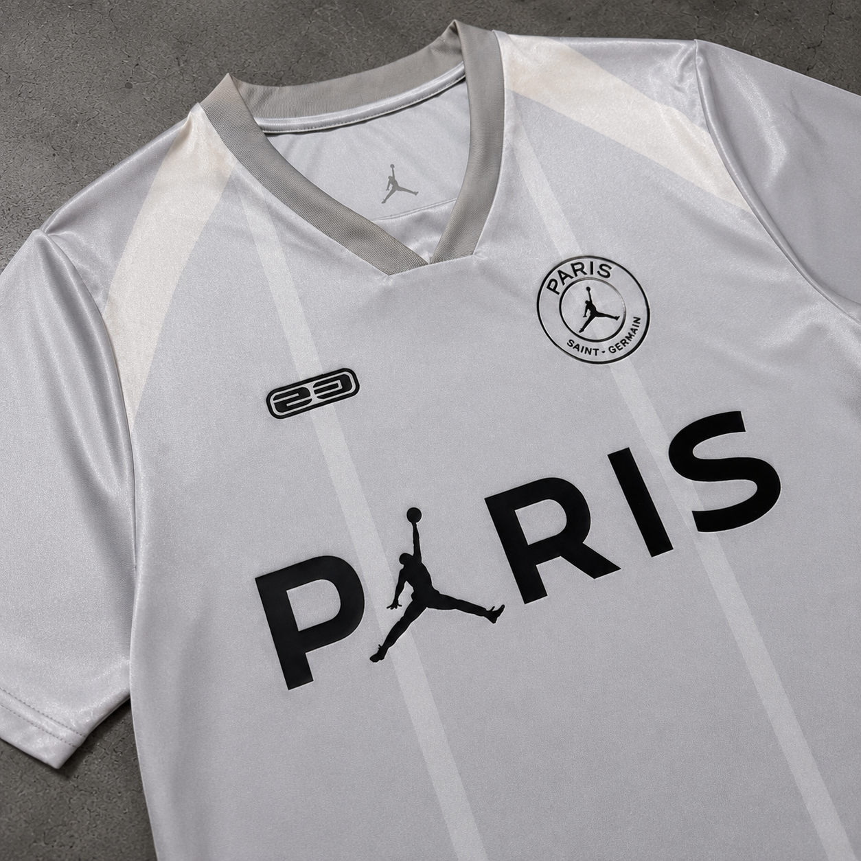 PSG CHROME EXCLUSIVE JERSEY