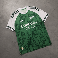 ARSENAL BAMBOO GREEN EXCLUSIVE JERSEY