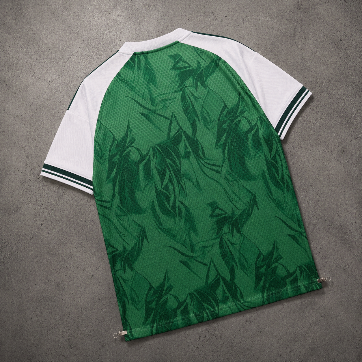 ARSENAL BAMBOO GREEN EXCLUSIVE JERSEY
