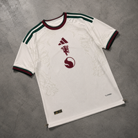 MANCHESTER UNITED RED ROSE EXCLUSIVE JERSEY