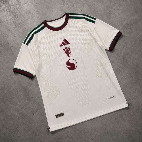 MANCHESTER UNITED RED ROSE EXCLUSIVE JERSEY