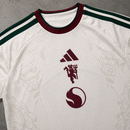 MANCHESTER UNITED RED ROSE EXCLUSIVE JERSEY