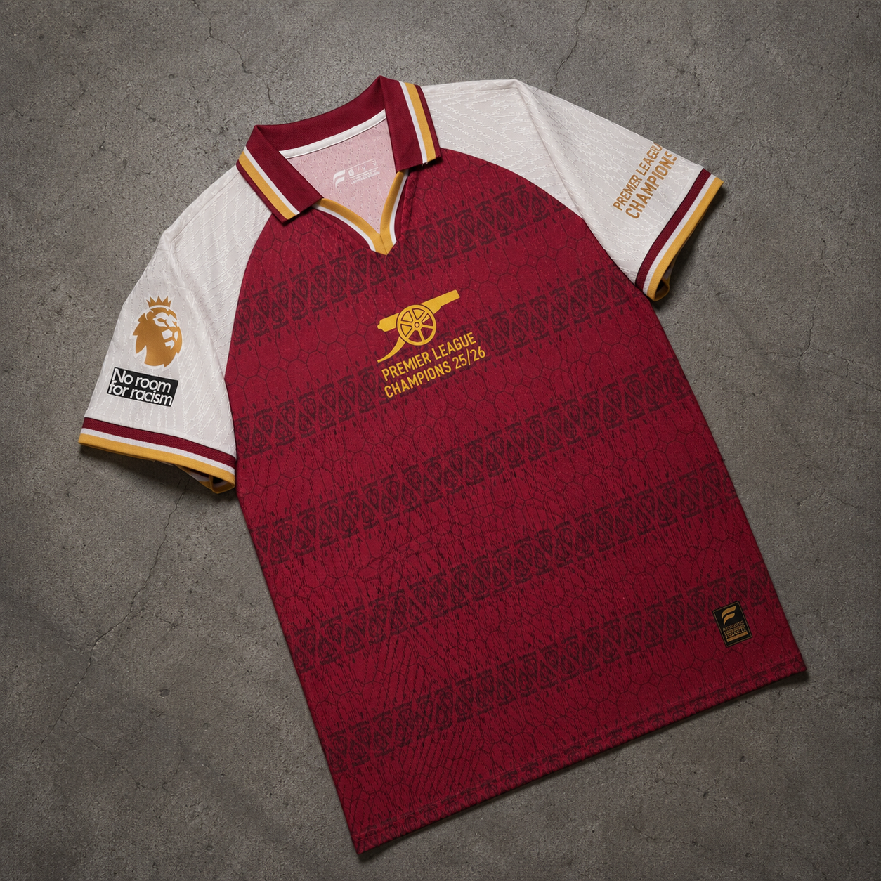 ARSENAL IMPERIAL EXCLUSIVE JERSEY