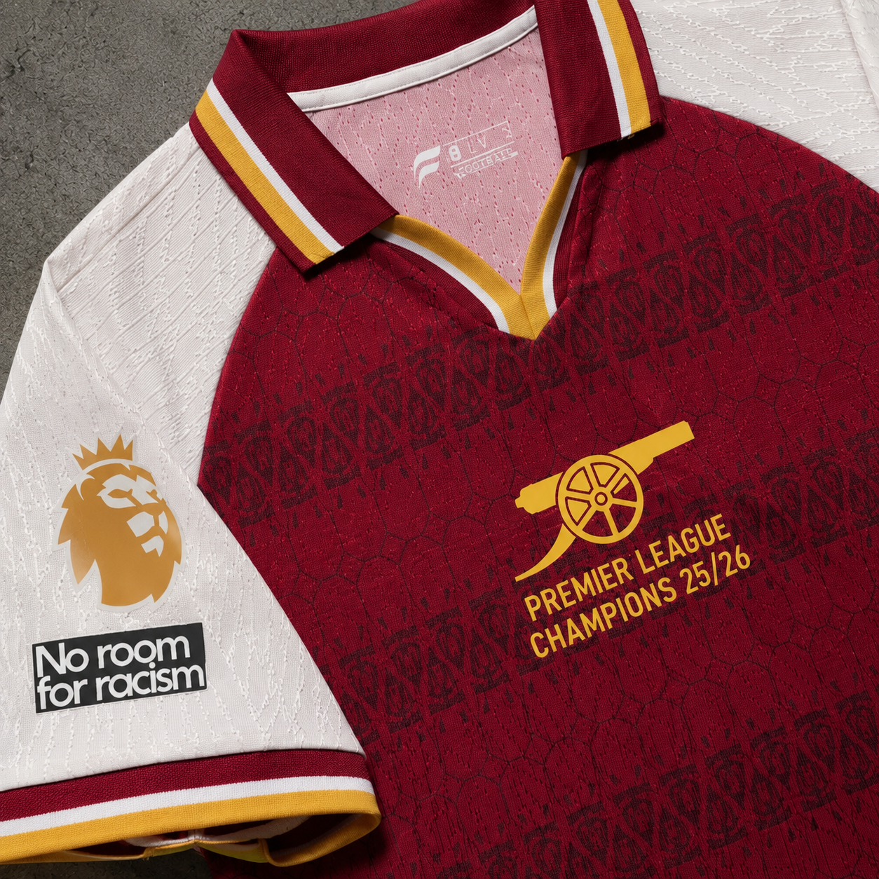 ARSENAL IMPERIAL EXCLUSIVE JERSEY