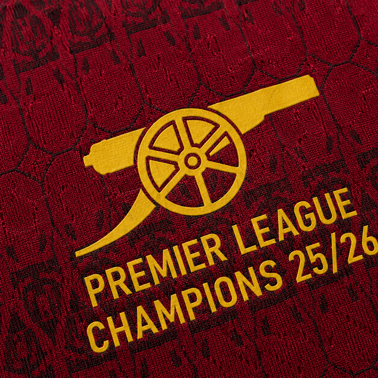 ARSENAL IMPERIAL EXCLUSIVE JERSEY