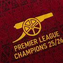 ARSENAL IMPERIAL EXCLUSIVE JERSEY