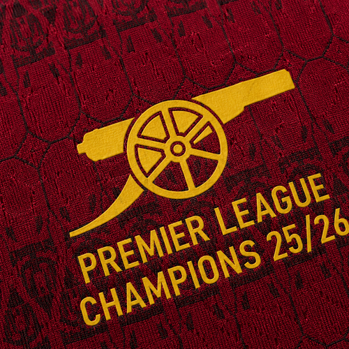 ARSENAL IMPERIAL EXCLUSIVE JERSEY