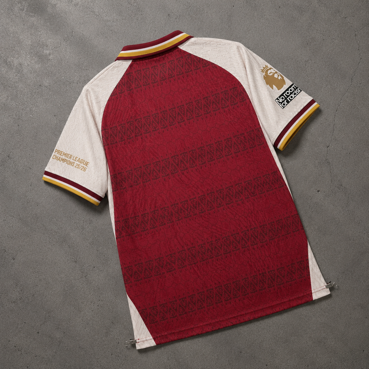 ARSENAL IMPERIAL EXCLUSIVE JERSEY
