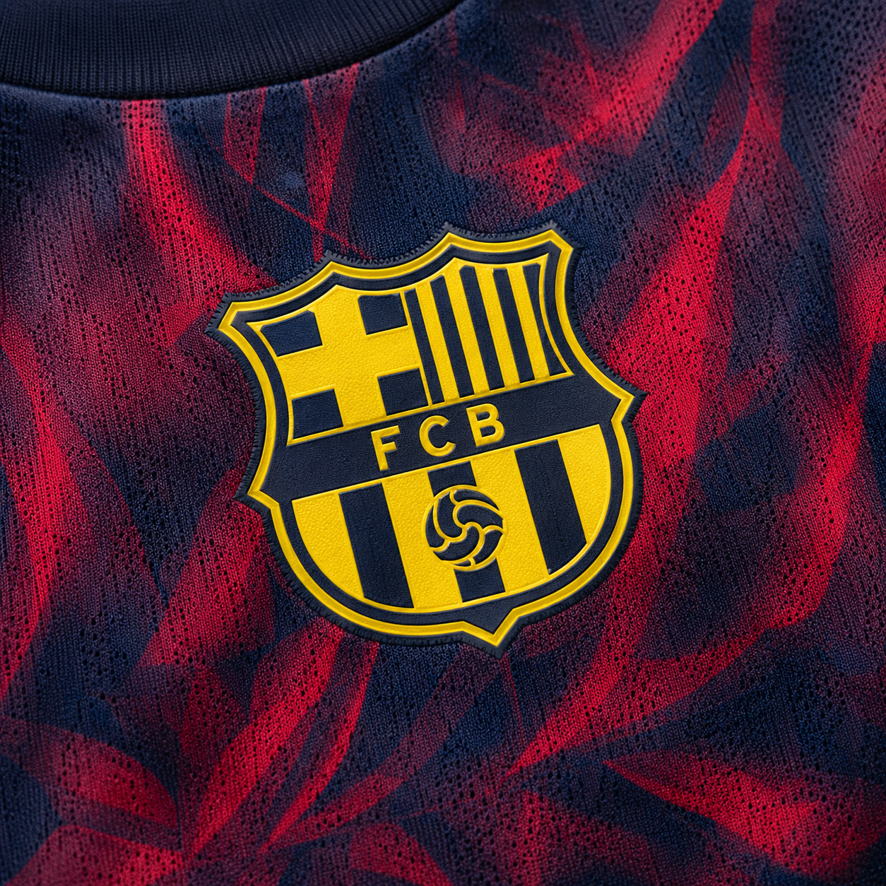 FC BARCELONA MIDNIGHT EXCLUSIVE JERSEY