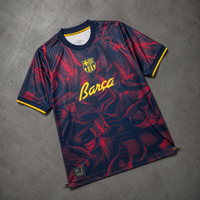 FC BARCELONA MIDNIGHT EXCLUSIVE JERSEY