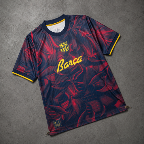 FC BARCELONA MIDNIGHT EXCLUSIVE JERSEY