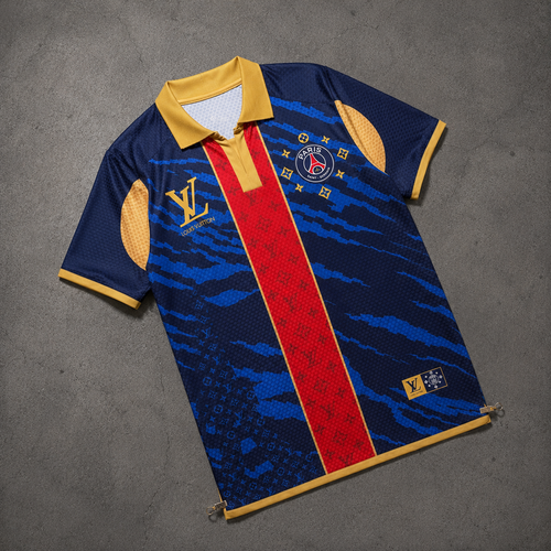 PSG BLUE TIGER EXCLUSIVE JERSEY