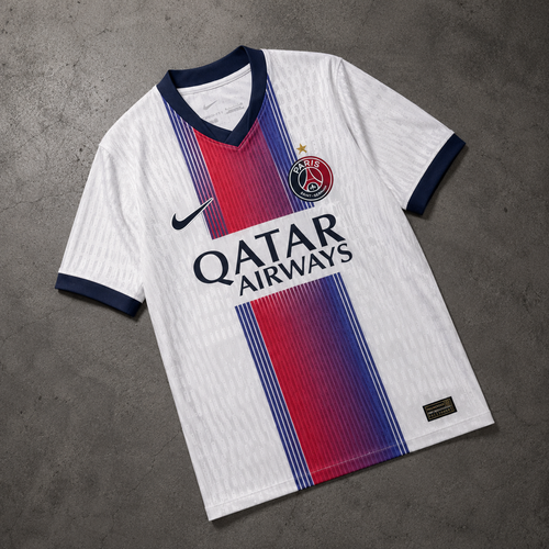 PSG WHITE LEGACY EXCLUSIVE JERSEY