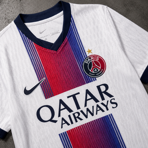 PSG WHITE LEGACY EXCLUSIVE JERSEY