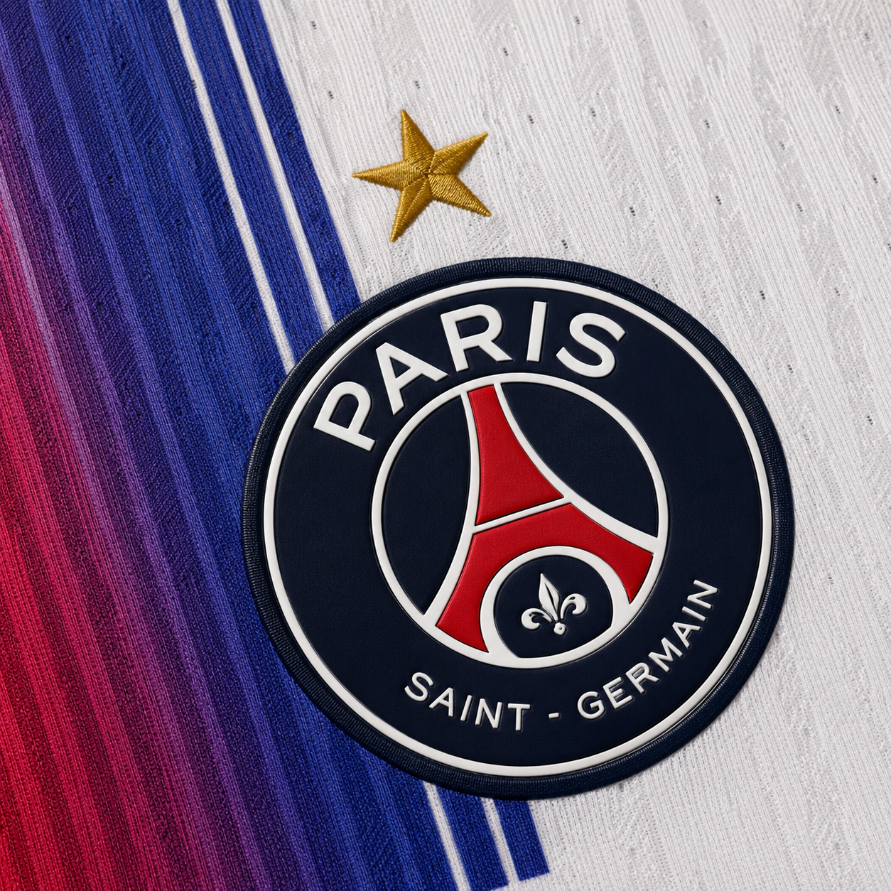 PSG WHITE LEGACY EXCLUSIVE JERSEY