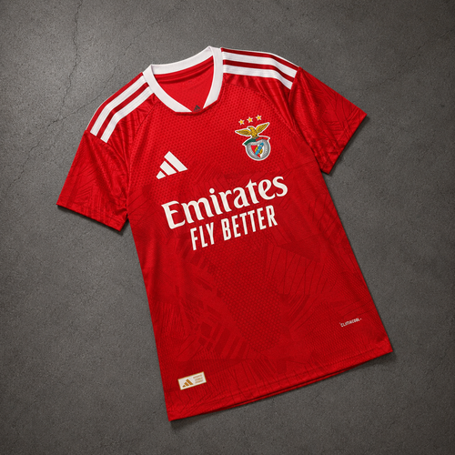 BENFICA 26/27 HOME EXCLUSIVE JERSEY