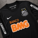 FC SANTOS 2012/13 THIRD EXCLUSIVE JERSEY