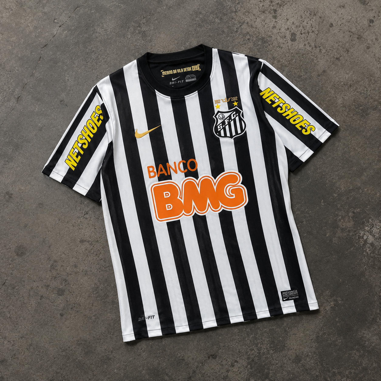 FC SANTOS 2013 AWAY EXCLUSIVE JERSEY