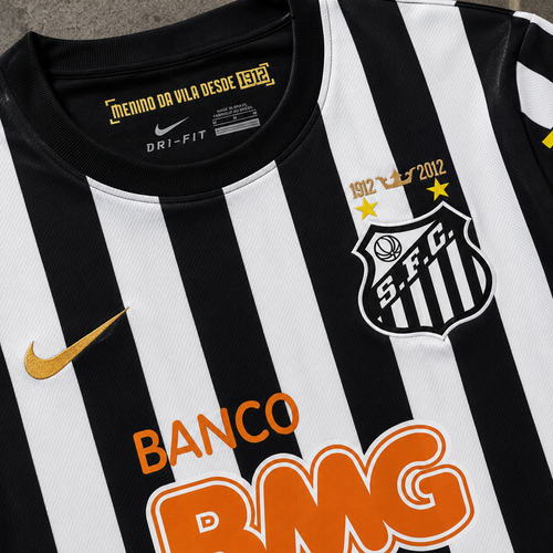 FC SANTOS 2013 AWAY EXCLUSIVE JERSEY