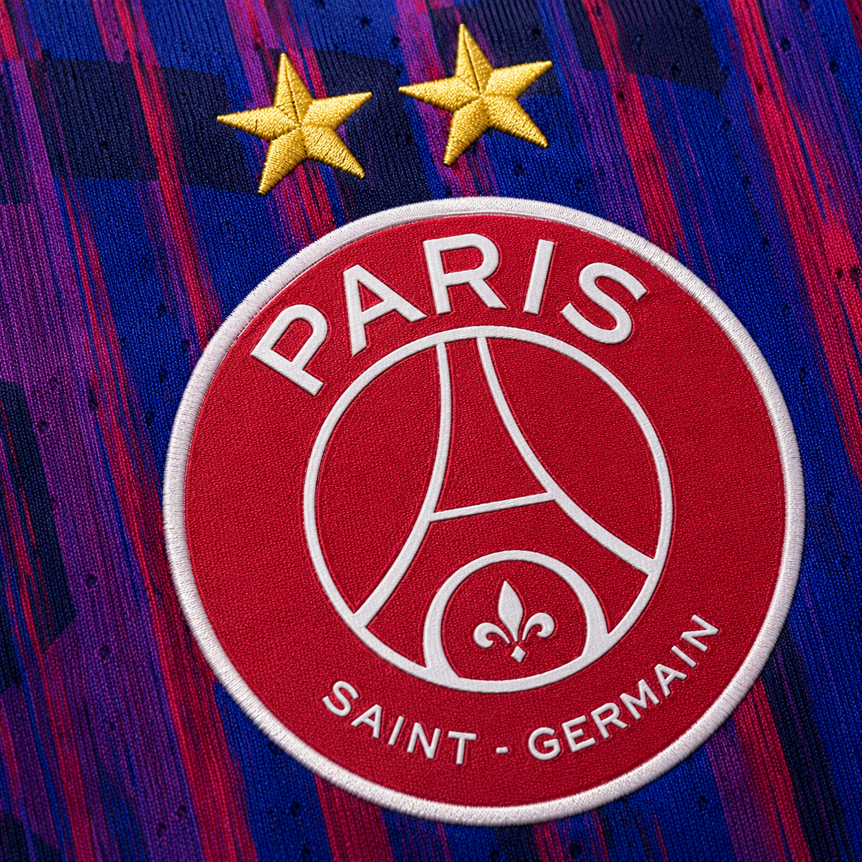 PSG FLEUR ICON EDITION EXCLUSIVE JERSEY