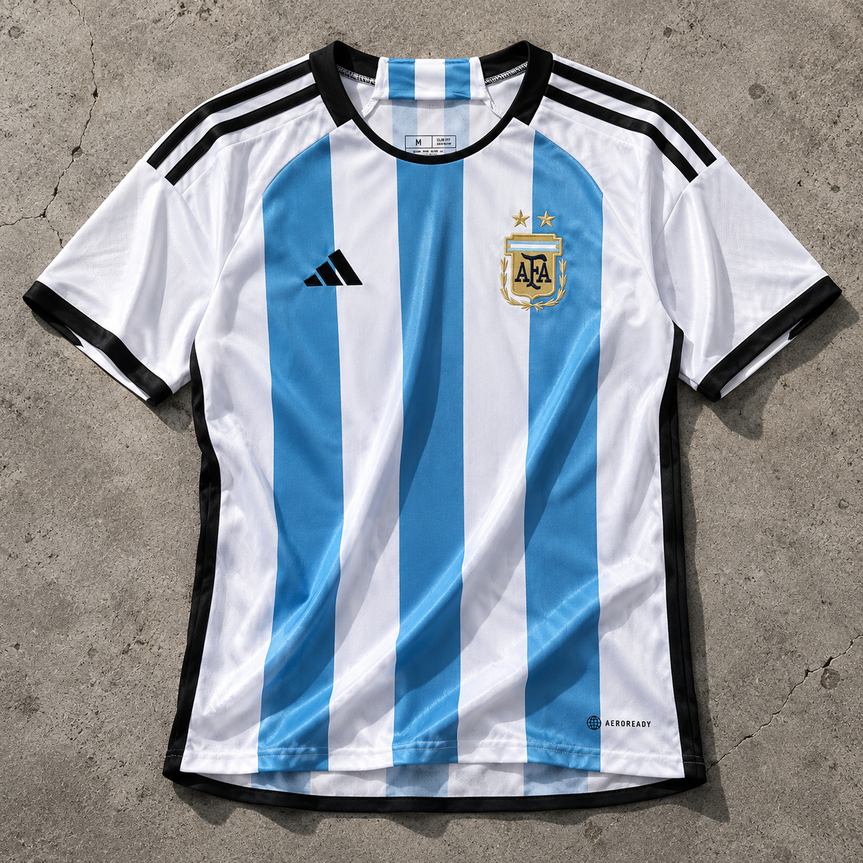 ARGENTINA 2022 RETRO JERSEY