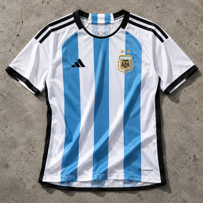 ARGENTINA 2022 RETRO JERSEY