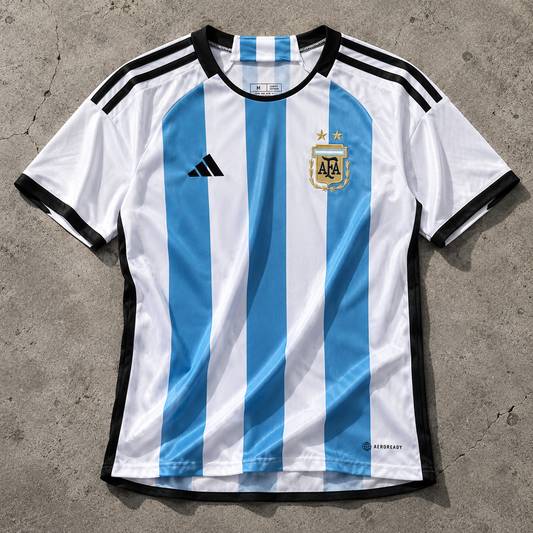 ARGENTINA 2022 RETRO JERSEY